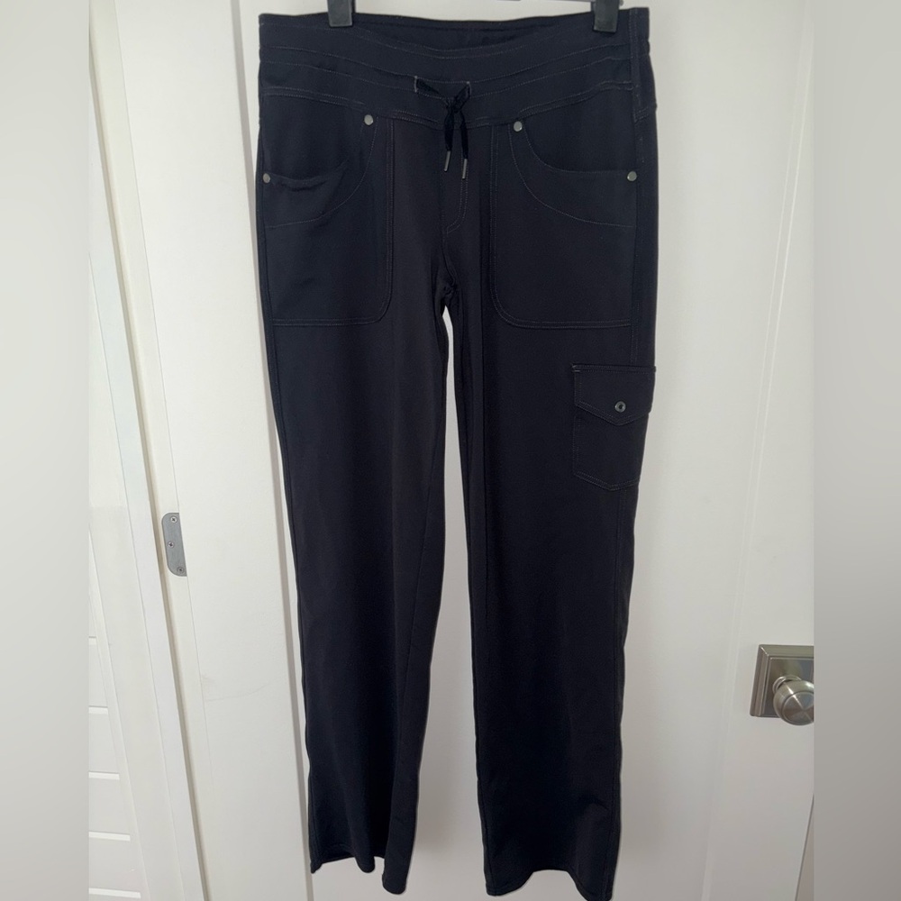 Kuhl Mova cargo knit pant sz 6 Reg NWOT